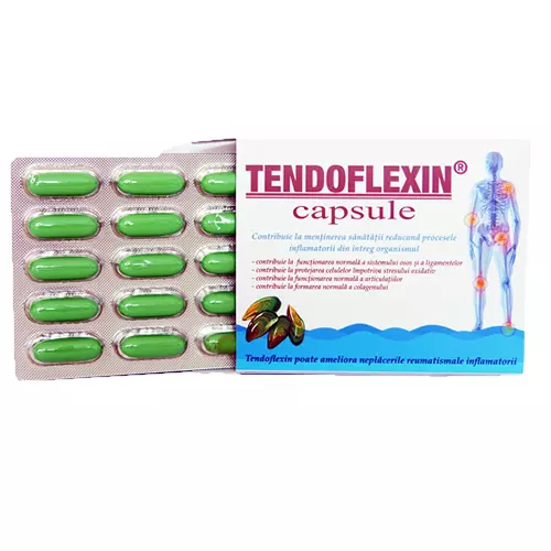 Tendoflexin 30 capsule